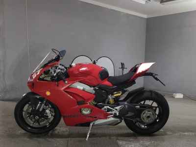 Ducati Panigale V4 2019