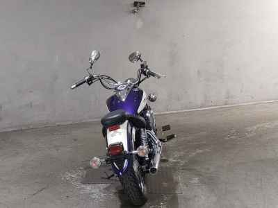 Yamaha Drag Star XVS250 2007