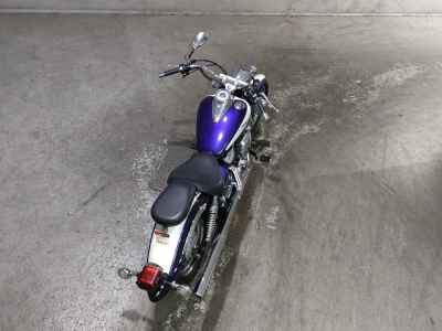 Yamaha Drag Star XVS250 2007