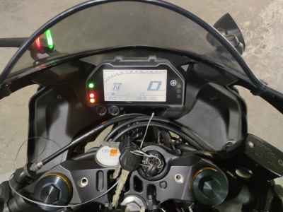 Yamaha YZF-R25 2019