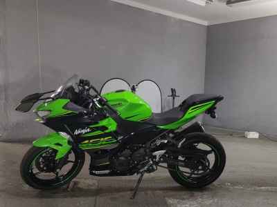 Kawasaki Ninja 400 2018