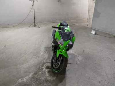 Kawasaki Ninja 400 2018