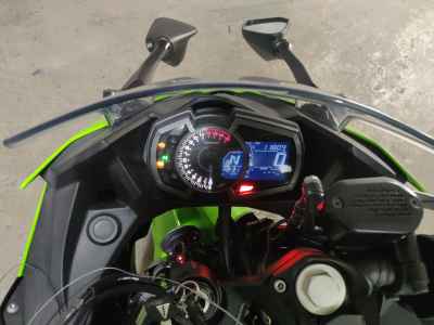 Kawasaki Ninja 400 2018