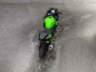 Kawasaki Ninja 400 2018