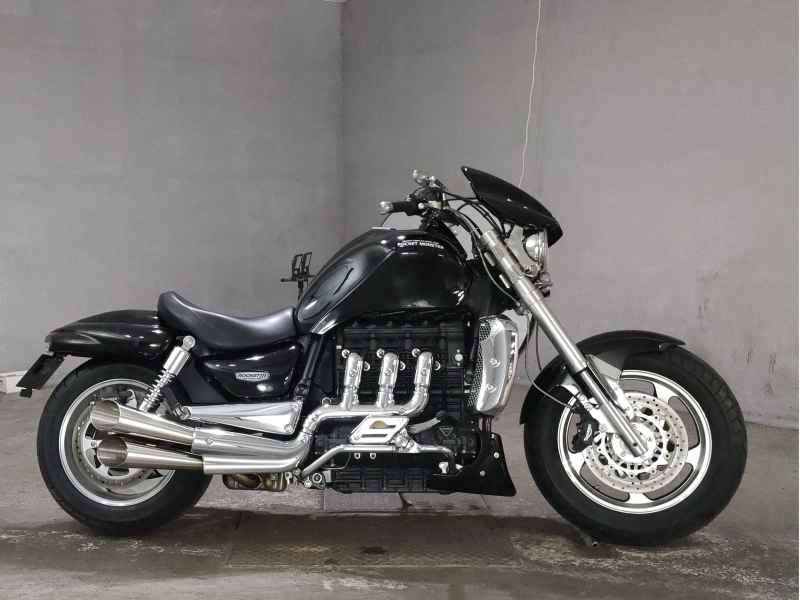 Triumph Rocket III 2006