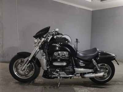 Triumph Rocket III 2006