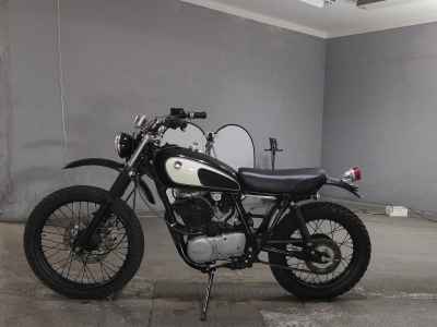 Yamaha SR400 2008