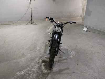 Yamaha SR400 2008