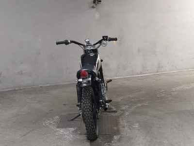 Yamaha SR400 2008