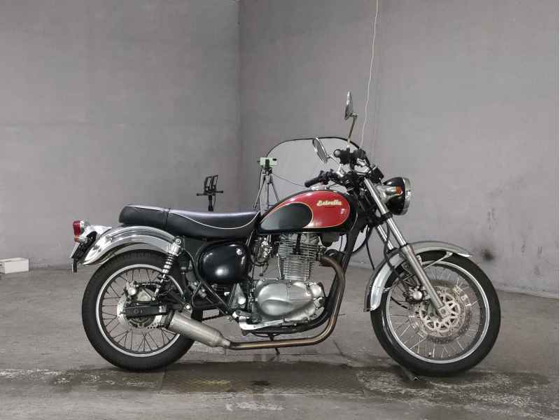 Kawasaki Estrella RS