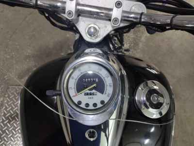 Yamaha Drag Star XVS250 2005