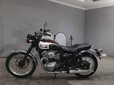 Kawasaki W400 2009