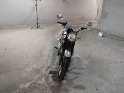 Kawasaki W400 2009
