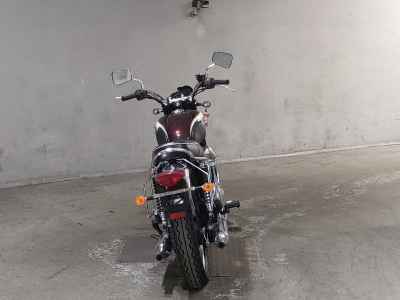 Kawasaki W400 2009