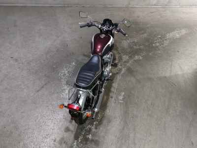 Kawasaki W400 2009
