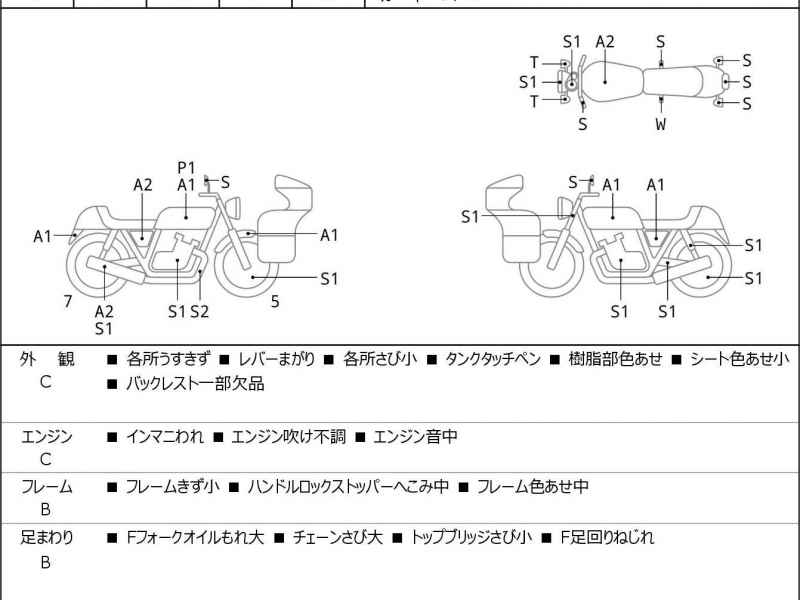 Yamaha Drag Star XVS250 2008
