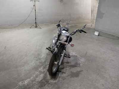 Yamaha Drag Star XVS250 2008