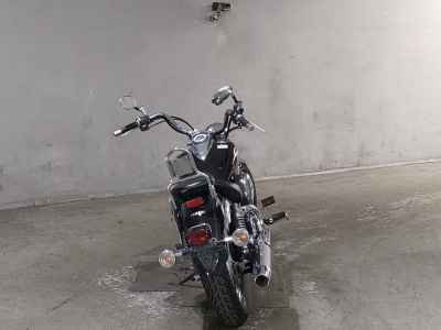 Yamaha Drag Star XVS250 2008