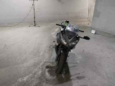 Kawasaki Ninja 400R 2012