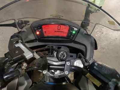 Kawasaki Ninja 400R 2012