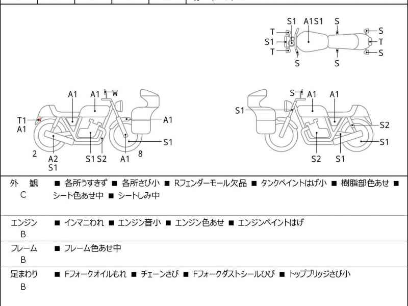 Yamaha Drag Star XVS250 2011