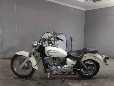 Yamaha Drag Star XVS250 2011