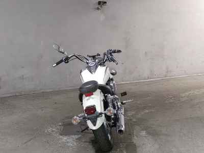Yamaha Drag Star XVS250 2011