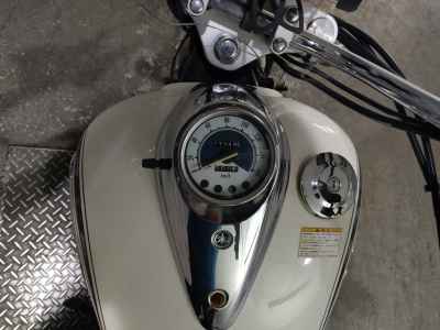 Yamaha Drag Star XVS250 2011
