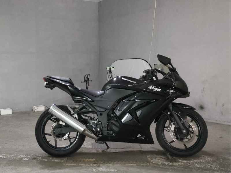 Kawasaki Ninja 250R 2009