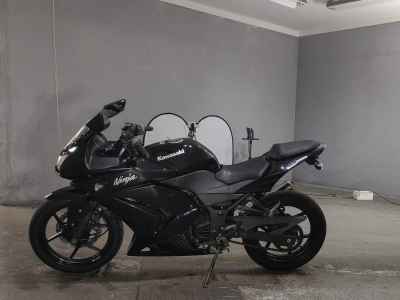 Kawasaki Ninja 250R 2009