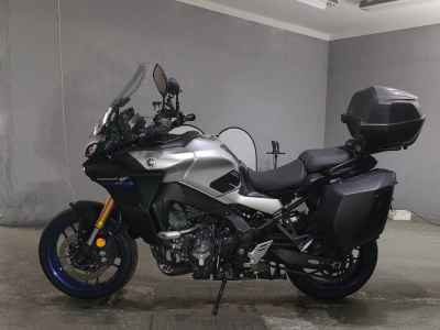 Yamaha Tracer 9 GT 2021