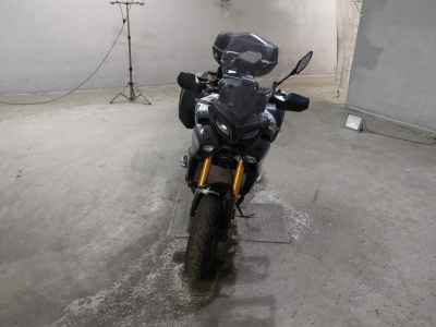 Yamaha Tracer 9 GT 2021