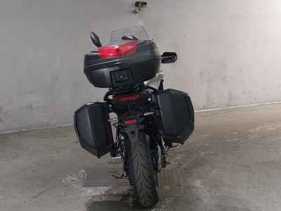 Yamaha Tracer 9 GT 2021