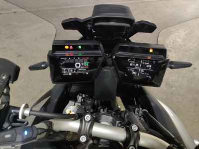 Yamaha Tracer 9 GT 2021