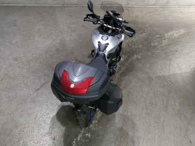 Yamaha Tracer 9 GT 2021