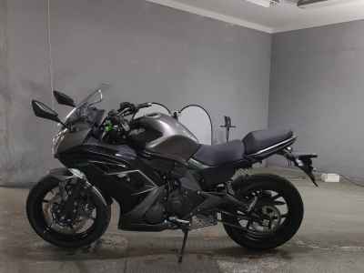 Kawasaki Ninja 400 2017