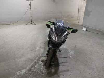 Kawasaki Ninja 400 2017
