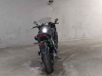 Kawasaki Ninja 400 2017