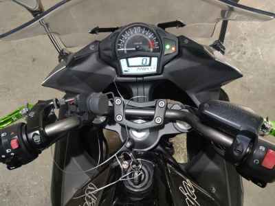 Kawasaki Ninja 400 2017