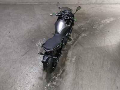 Kawasaki Ninja 400 2017