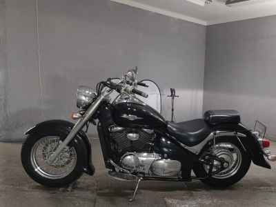 Suzuki Intruder 400 Classic 2007