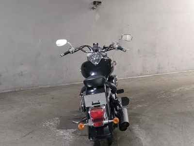 Suzuki Intruder 400 Classic 2007