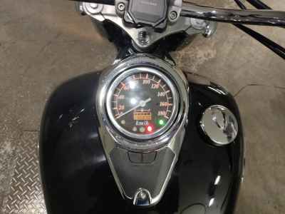 Suzuki Intruder 400 Classic 2007