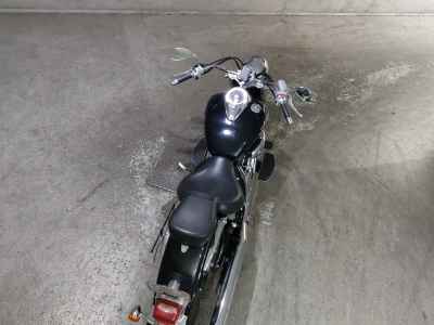 Suzuki Intruder 400 Classic 2007