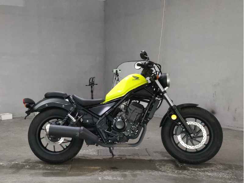 Honda Rebel CMX250 2017