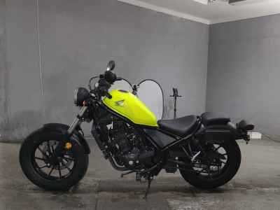 Honda Rebel CMX250 2017
