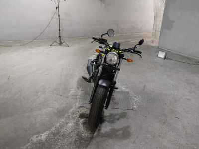 Honda Rebel CMX250 2017