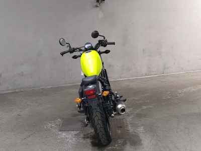 Honda Rebel CMX250 2017
