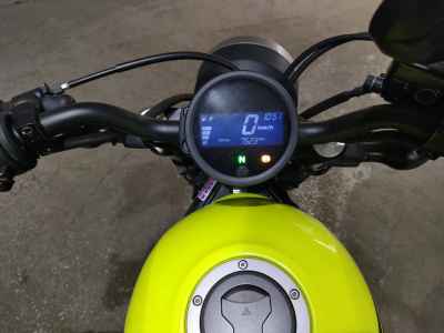 Honda Rebel CMX250 2017
