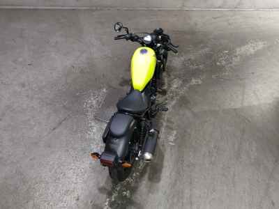 Honda Rebel CMX250 2017